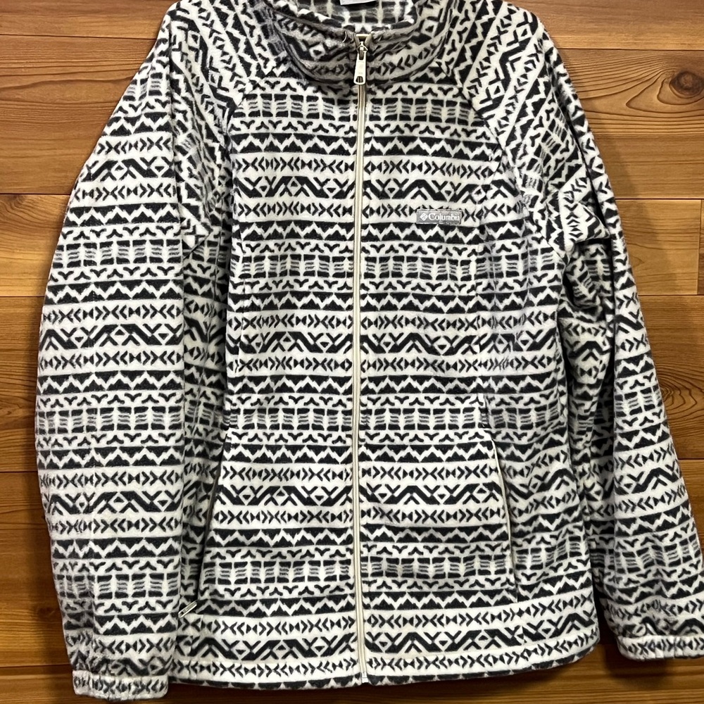 Columbia Fleece Jacket
